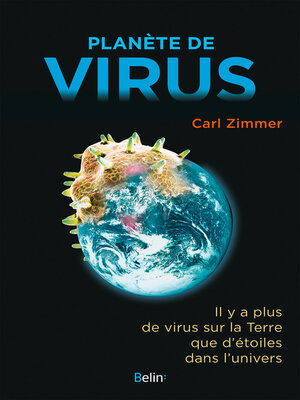cover image of Planète de virus